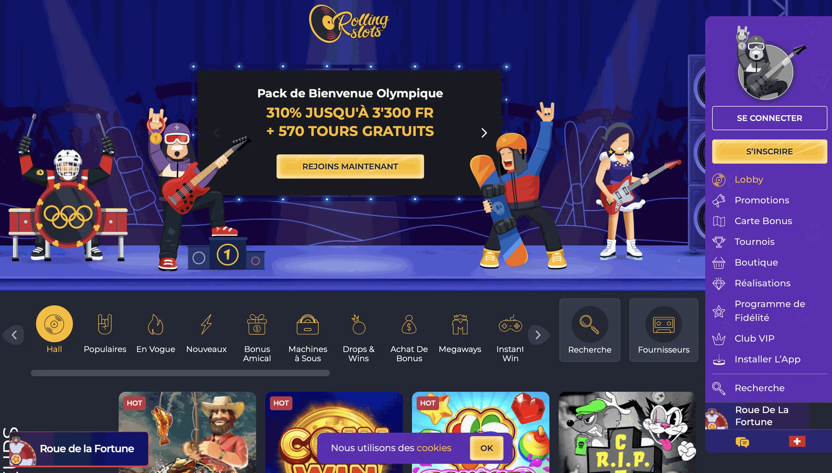 rolling-slots-lobby